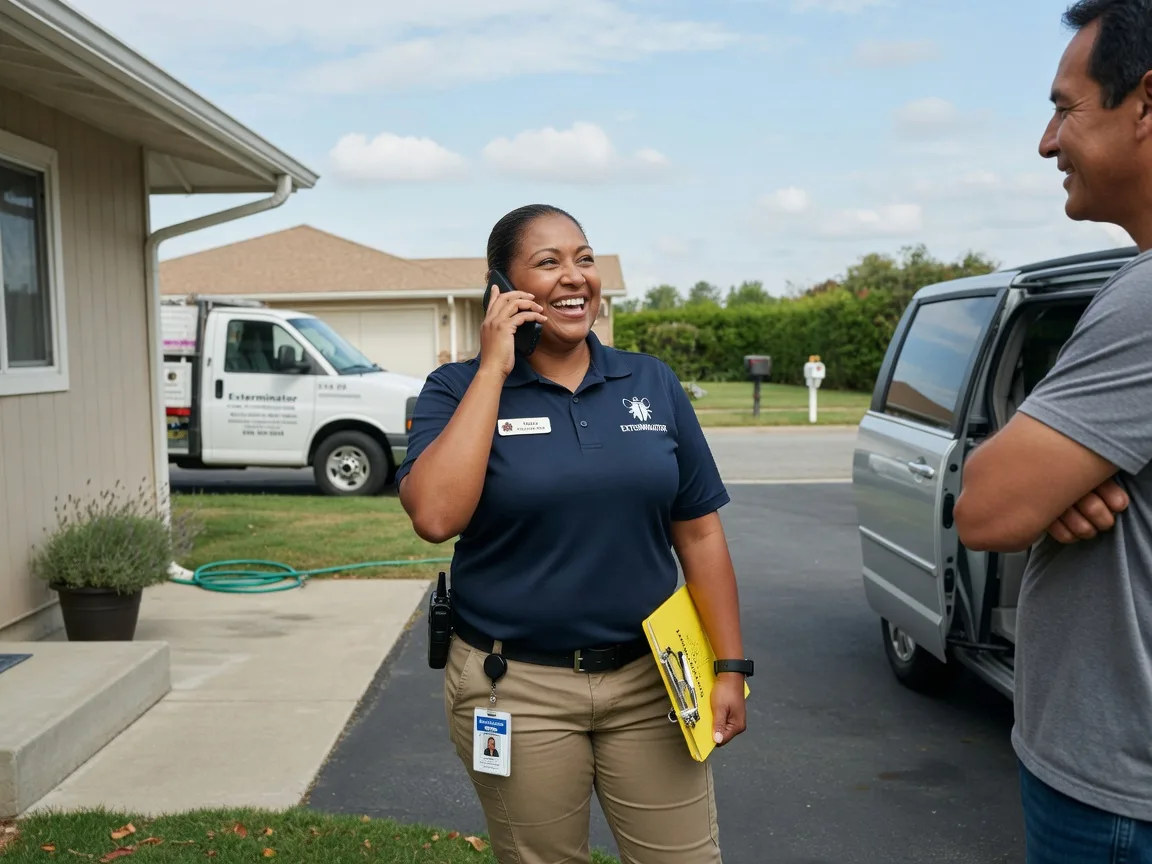 Pest Control Greentown, OH FAQs